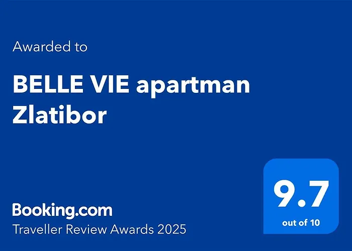Belle Vie Apartman Zlatibor
